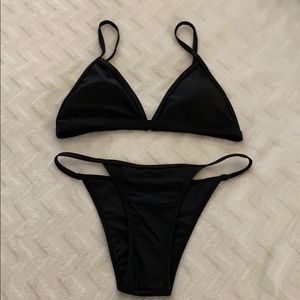 Triangle bikini ✨